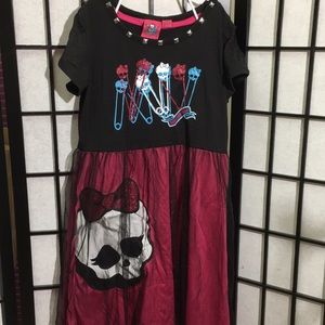 Monster High Bundle Size 7/8